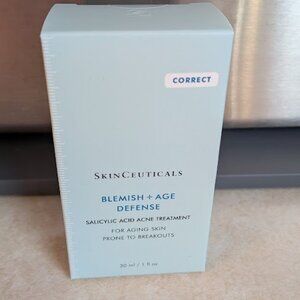 SEALED Skinceuticals Blemish & Age Defense Salicylic Acid 30ml/1 fl oz